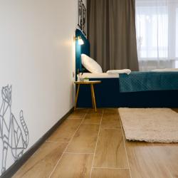 Апартаменты студия #131