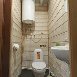 Фото Отель Дом с баней Речная Заимка