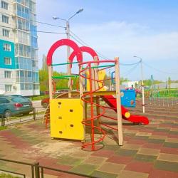 1-комнатные апартаменты стандарт Переулок Калашникова