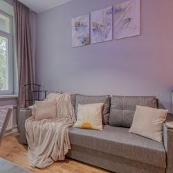 1-комнатные апартаменты стандарт