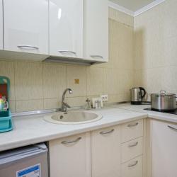 Номер стандарт с 1 двуспальной кроватью