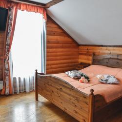 Фото Отель Малиновая слобода