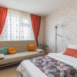 1-комнатные апартаменты стандарт