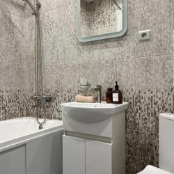 1-комнатные апартаменты студия на ул. Свободы 7А