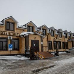 Фото Отель Медведефф 1