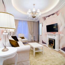 Апартаменты люкс