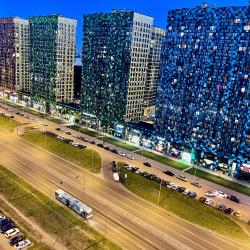 1-комнатные апартаменты улучшенные