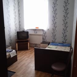 Комната комфорт с 2 односпальными кроватями #11