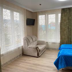 2-местная комната cтандарт с видом на горы