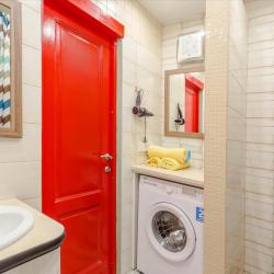 1-комнатные апартаменты студия