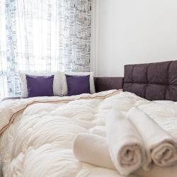 Фото Отель LetoApart (ЛетоАпарт) на улице Мурата Ахеджака 18