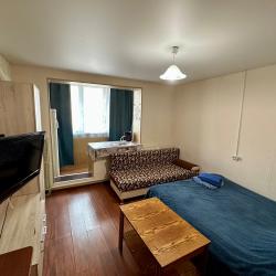 1-комнатные апартаменты студия