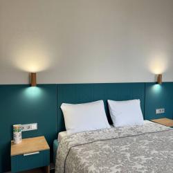 Апартаменты люкс