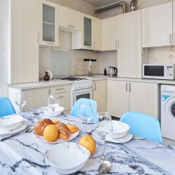 Фото Апартаменты на улице Малюгиной 136