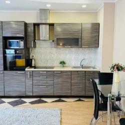 Фото Апартаменты на улице Абиша Кекилбайулы 270