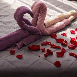 Фото Отель Дистрикт Марина