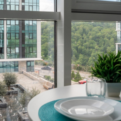 Апартаменты студия