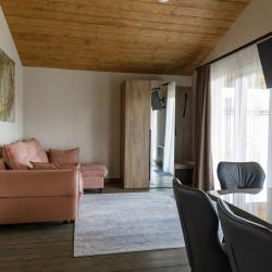 2-комнатный коттедж в лесу №2