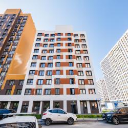 1-комнатные апартаменты студия №10