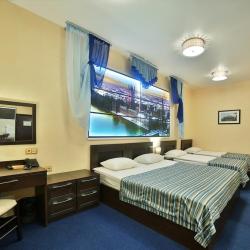 Фото Отель HELIOPARK Cruise Penza (Гелиопарк Круиз)