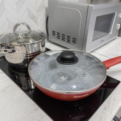 1-комнатные апартаменты улучшенные