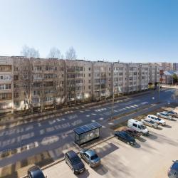 1-комнатные апартаменты студия