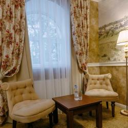 Фото Отель Кремлевский парк