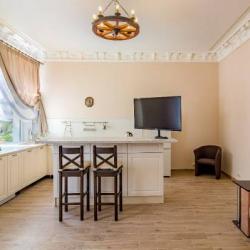 Фото Апартаменты в старинном немецком доме на улице Пограничная