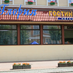 Фото Отель Глория