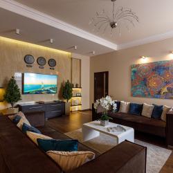 1-комнатные апартаменты студия