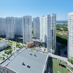 Фото Апартаменты на улице Мичурина 150