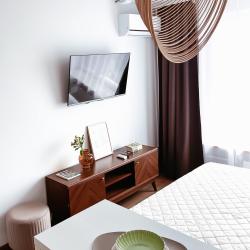 1-комнатные апартаменты студия №3