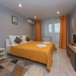 Фото Апартаменты на Шекснинском проспекте 6