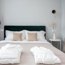 2-комнатные апартаменты люкс