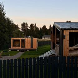 Фото Отель Игма Сосновские горки Коттедж №1