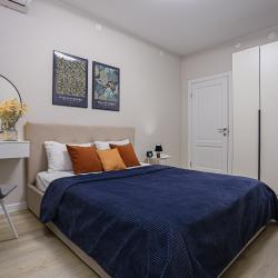 Фото Отель Квартиры у Петровны на переулке Сивашский