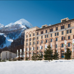 Фото Отель Panorama by Mercure Krasnaya Polyana 4* (Панорама от Меркюр )