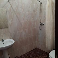 Номер стандарт комфорт с 1 двуспальной кроватью