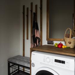 Коттедж улучшенный