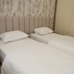 Номер стандарт с 2 односпальными кроватями