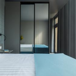 Бунгало улучшенное с 1 двуспальной кроватью