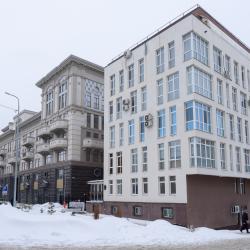 Апартаменты студия