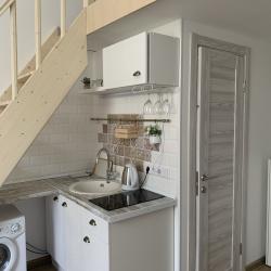 Апартаменты студия