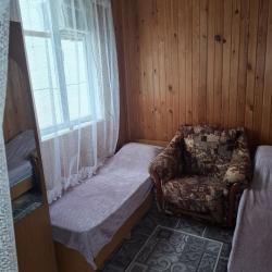 3-местная комната эконом (общие удобства)