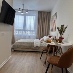 Фото Отель Viktory Apart (Виктори Апарт) на улице Академика Северина 13