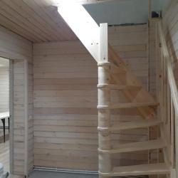 Фото Отель Коттедж на Садовом переулке