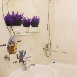 4-комнатные апартаменты стандарт Нижний Новгород, проспект Бусыгина, 56