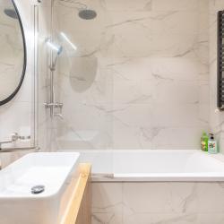 3-комнатные апартаменты улучшенные Apartments near the park