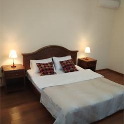 Комната стандарт с 1 двуспальной кроватью