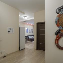 Фото Отель MiraApartments (Мира Апартментс) на улице 2- ая Филевская